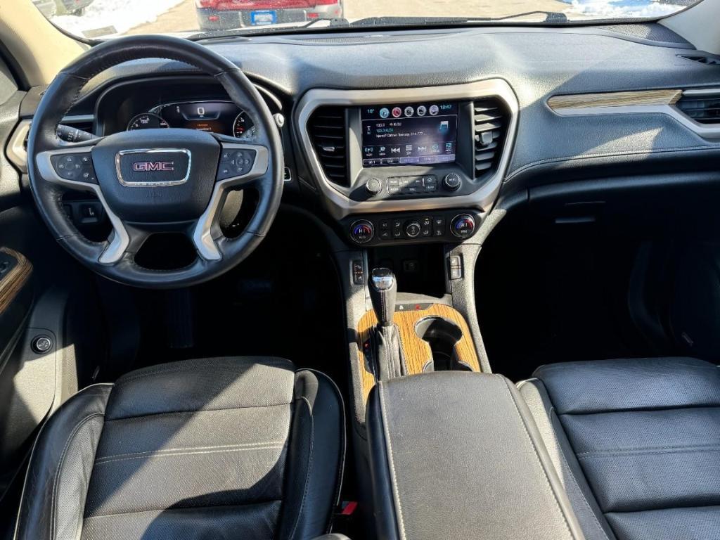 used 2017 GMC Acadia car, priced at $14,990
