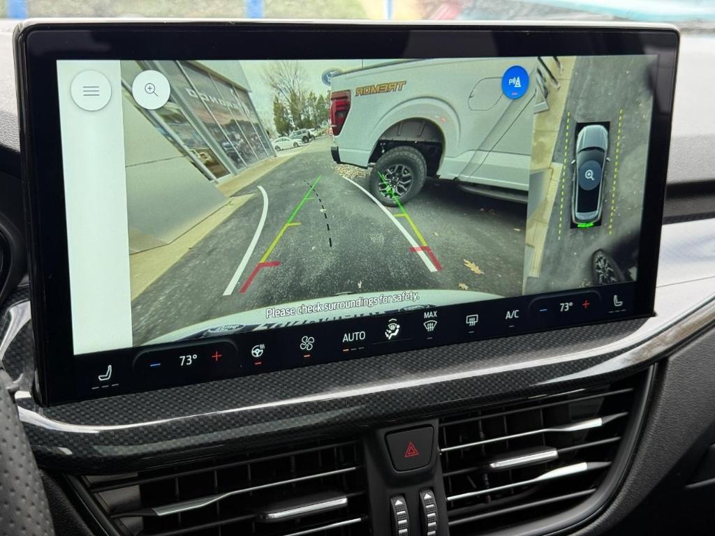 new 2026 Ford Escape car, priced at $43,085