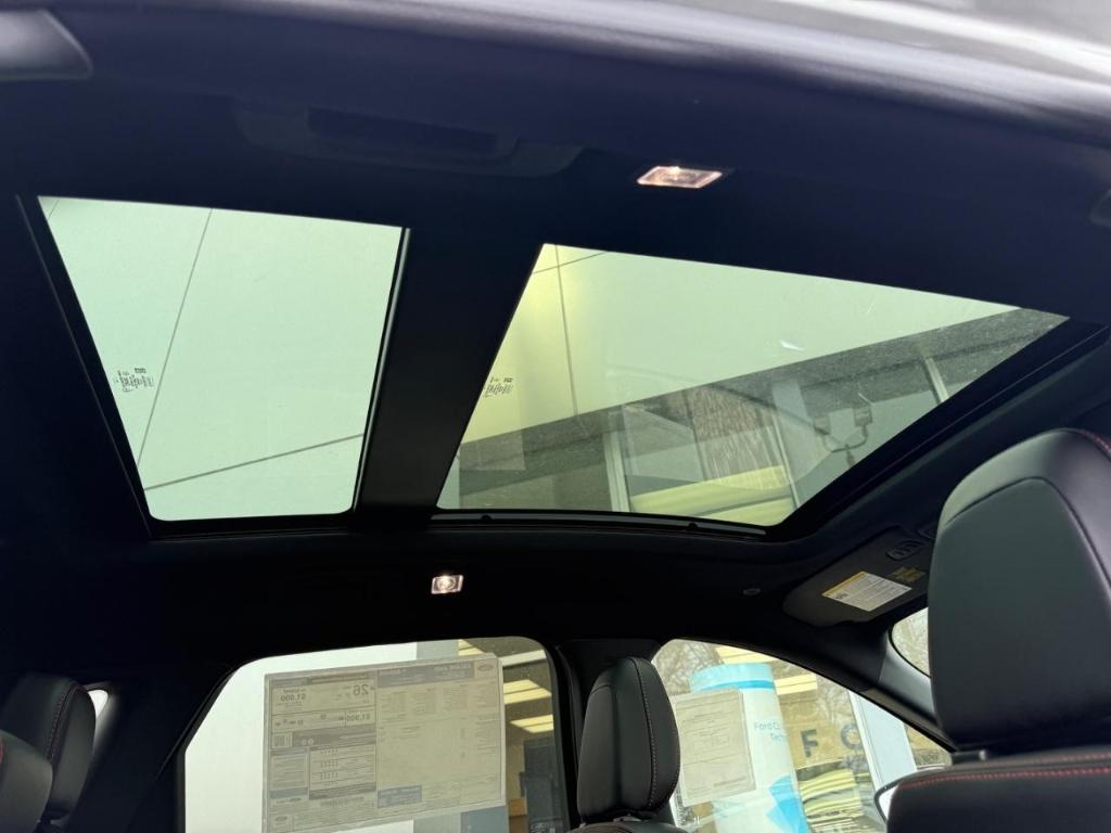 new 2026 Ford Escape car, priced at $43,085