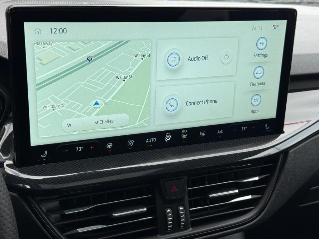 new 2026 Ford Escape car, priced at $43,085