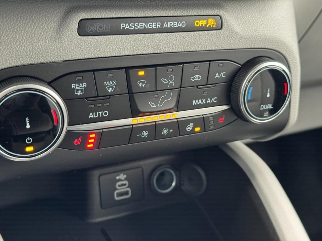 new 2026 Ford Escape car, priced at $31,585