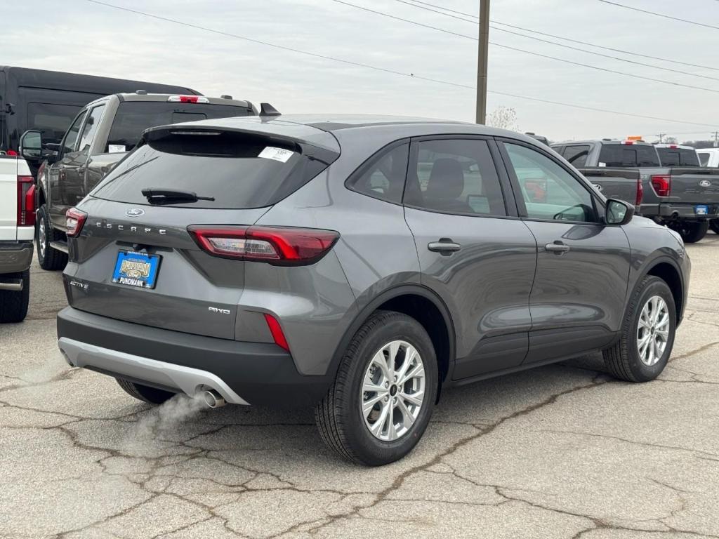 new 2026 Ford Escape car, priced at $31,585