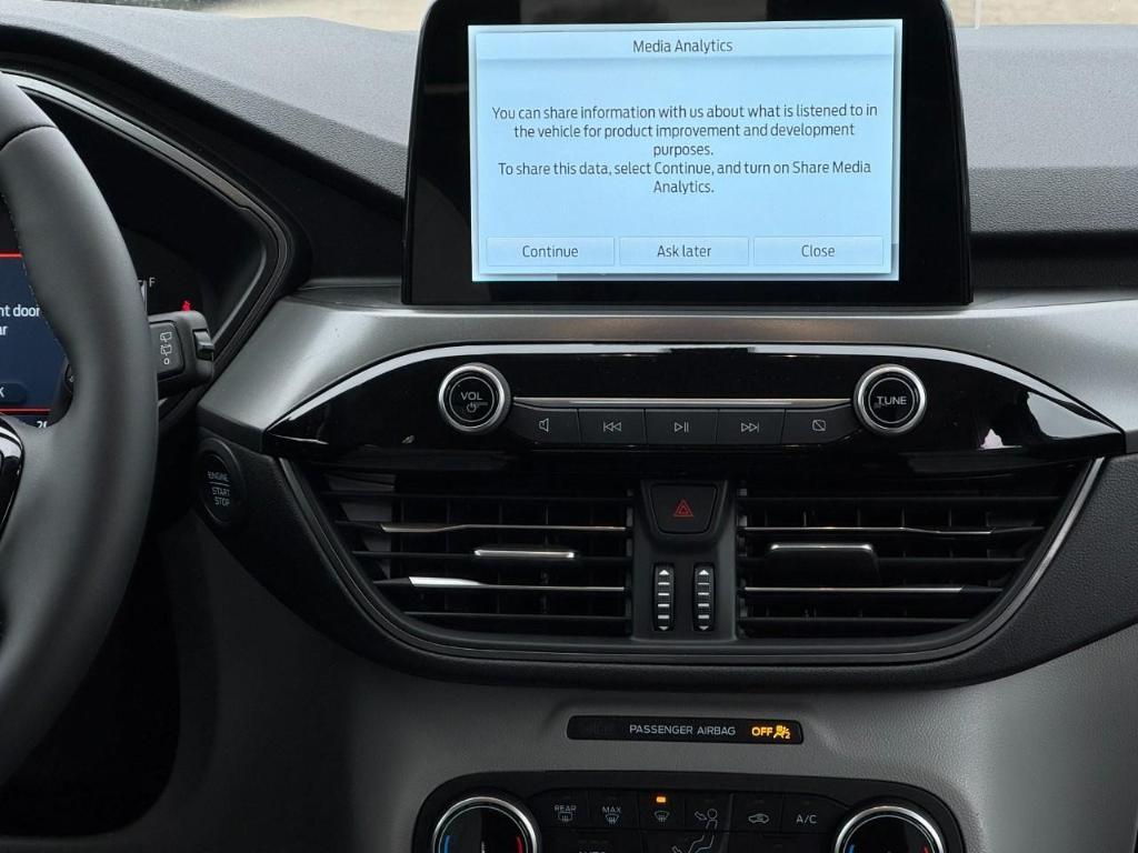 new 2026 Ford Escape car, priced at $31,585