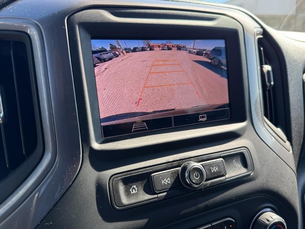 used 2023 Chevrolet Silverado 1500 car, priced at $28,659