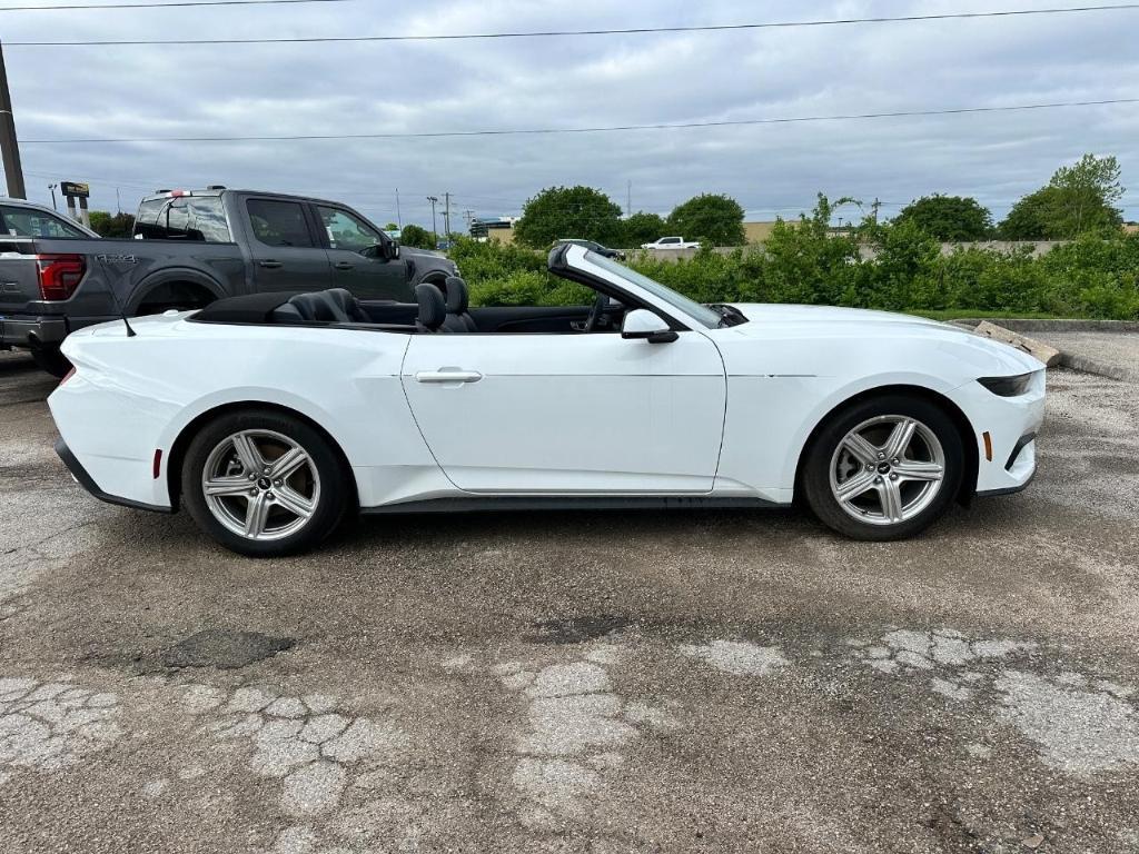 new 2026 Ford Mustang car, priced at $49,475