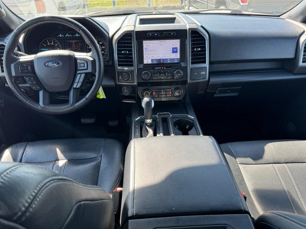 used 2019 Ford F-150 car, priced at $28,390