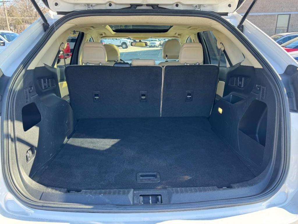 used 2017 Ford Edge car, priced at $14,152