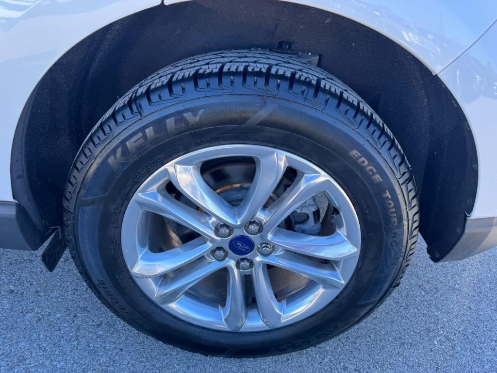 used 2017 Ford Edge car, priced at $14,152
