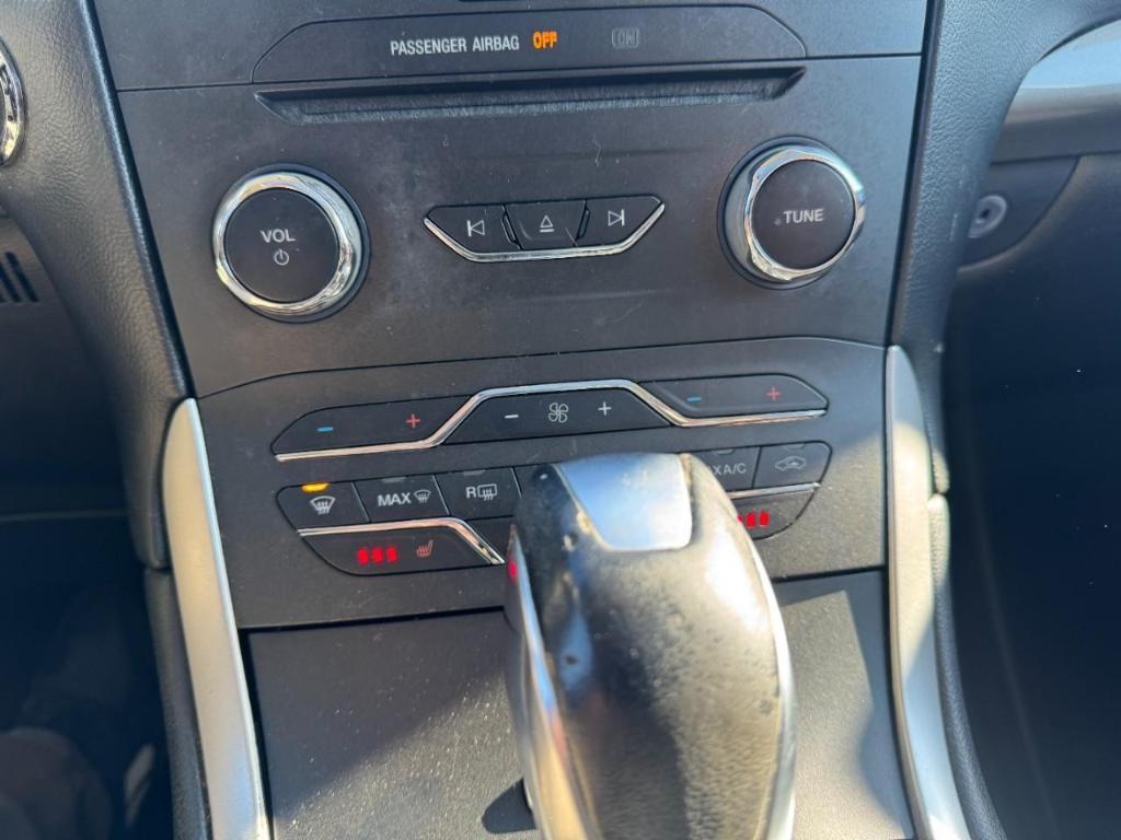 used 2017 Ford Edge car, priced at $14,152