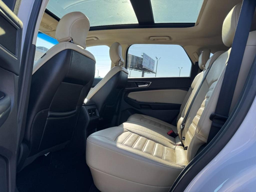 used 2017 Ford Edge car, priced at $14,152