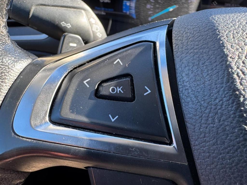 used 2017 Ford Edge car, priced at $14,152