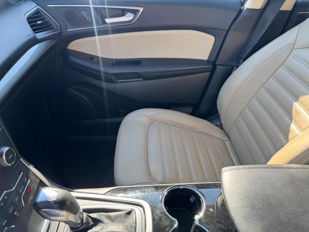 used 2017 Ford Edge car, priced at $14,152