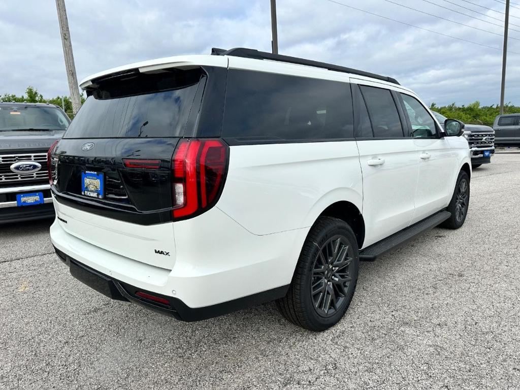 new 2026 Ford Expedition Max car, priced at $78,698