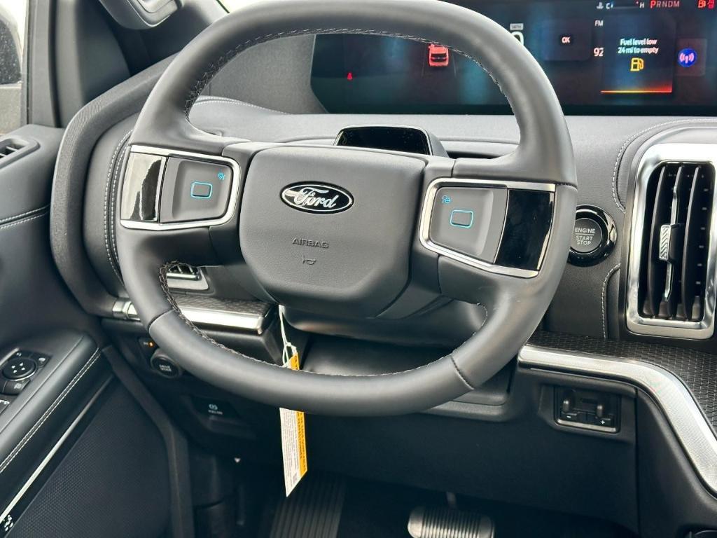 new 2026 Ford Expedition Max car, priced at $78,698