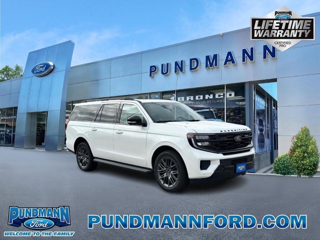 new 2026 Ford Expedition Max car, priced at $78,698