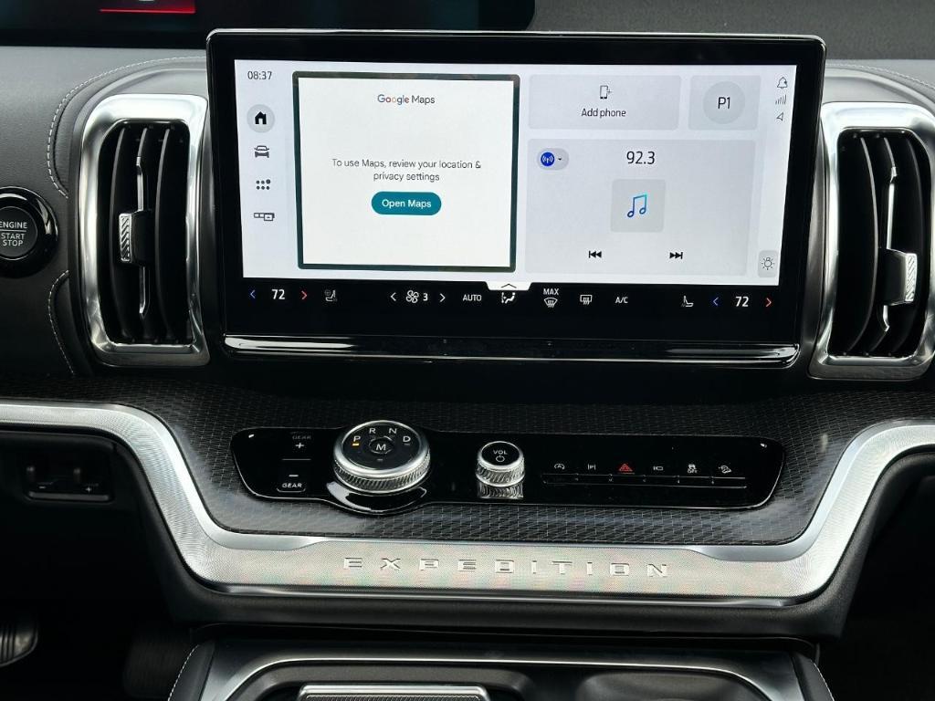 new 2026 Ford Expedition Max car, priced at $78,698