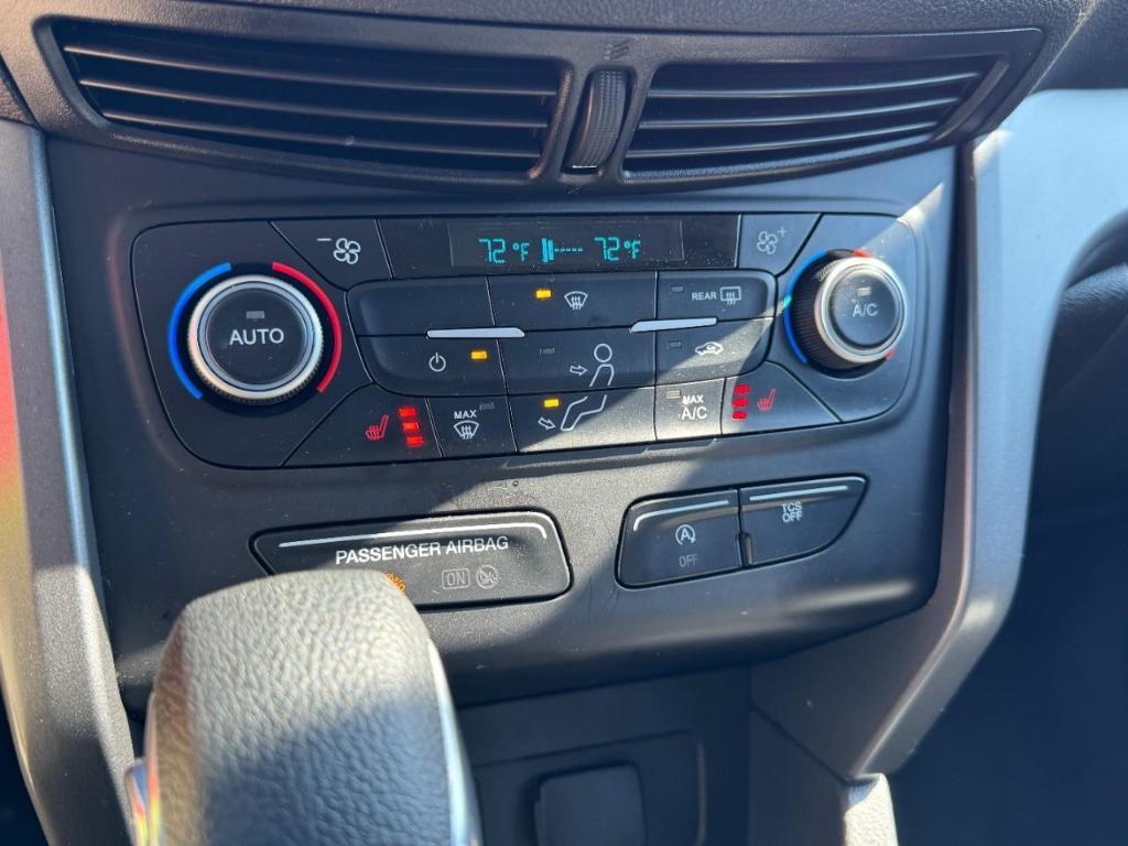used 2018 Ford Escape car, priced at $15,483