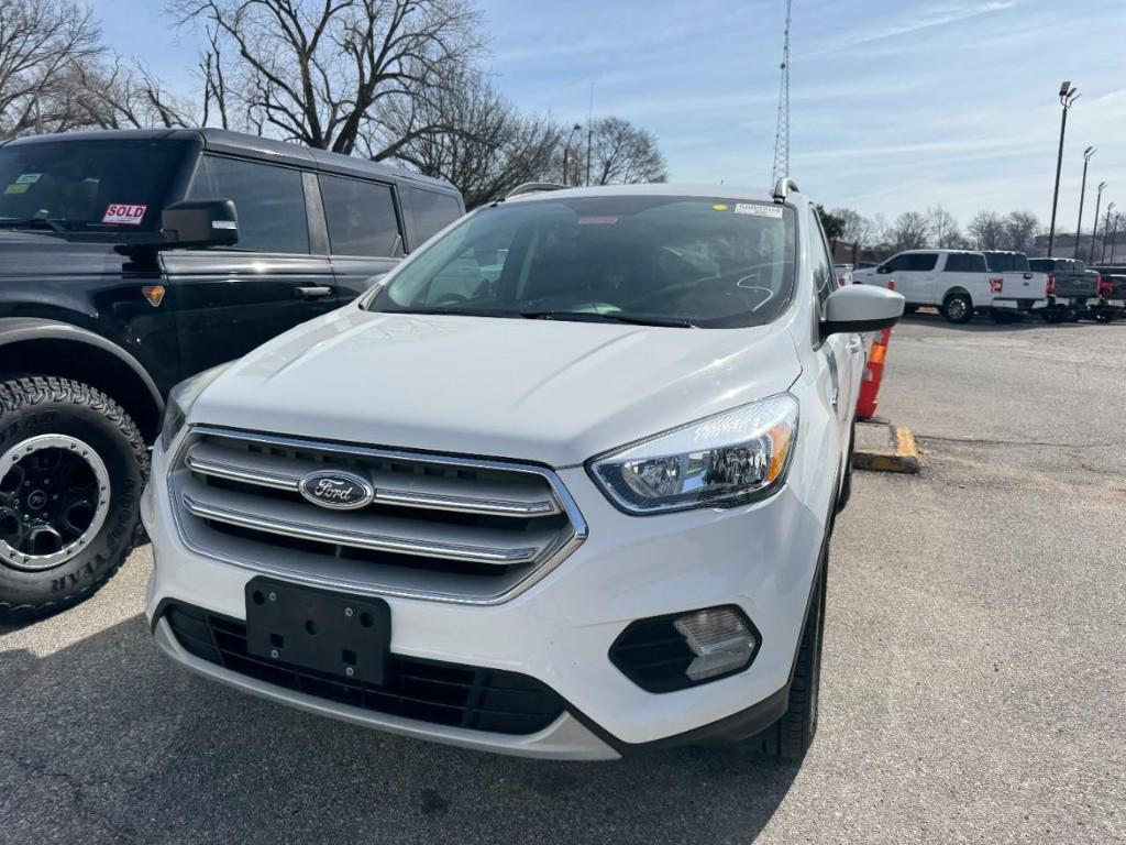 used 2018 Ford Escape car, priced at $15,990