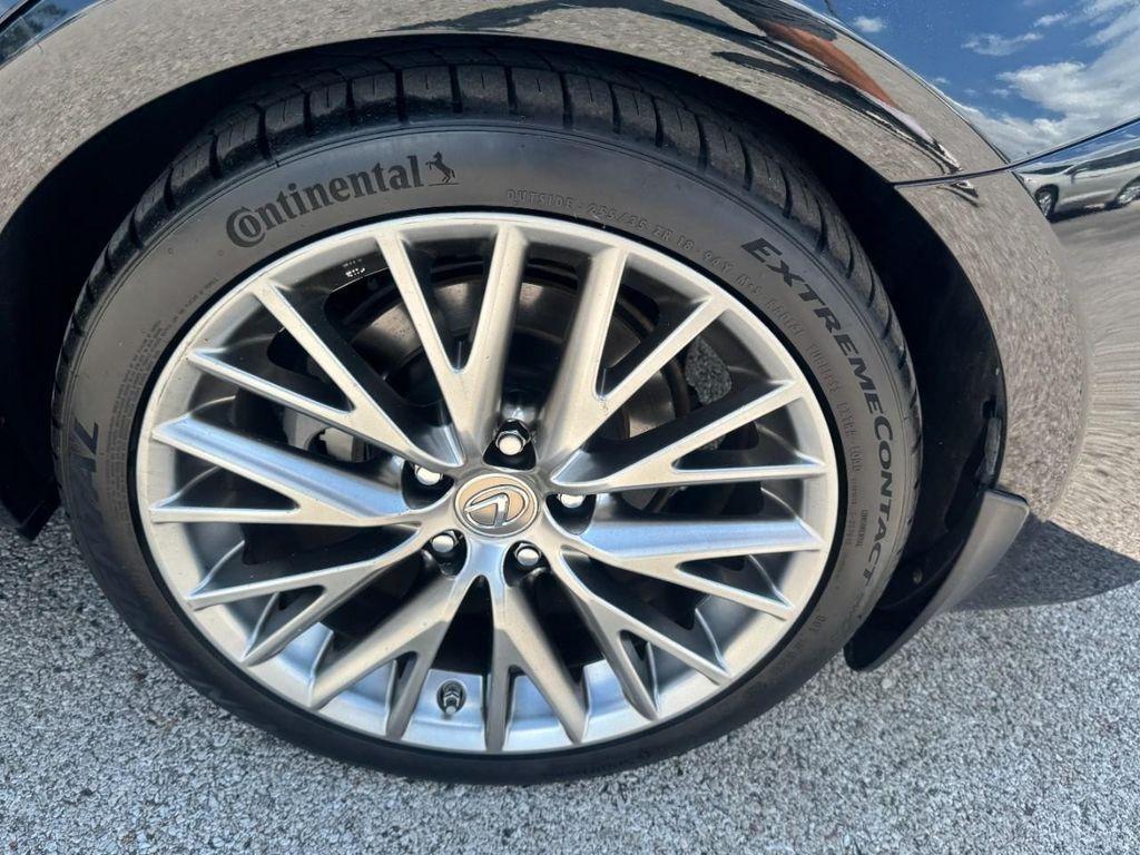 used 2015 Lexus IS 250 car, priced at $16,390