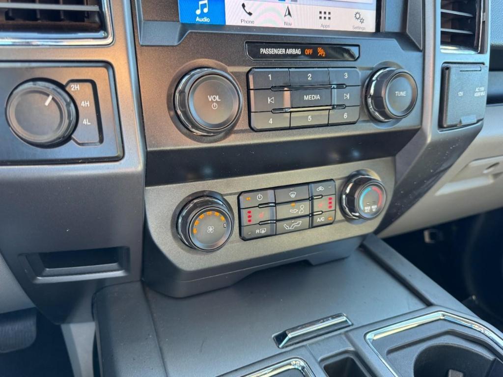 used 2019 Ford F-150 car, priced at $27,300