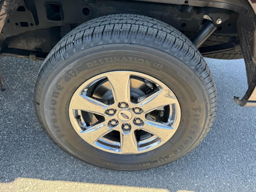 used 2019 Ford F-150 car, priced at $27,300