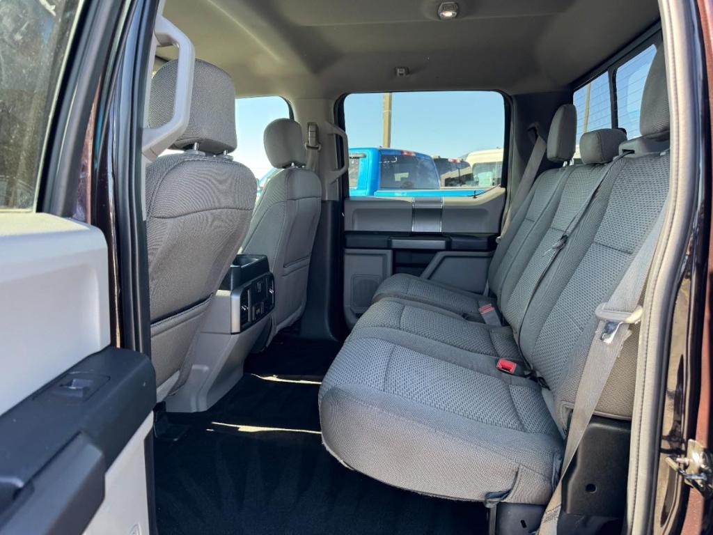 used 2019 Ford F-150 car, priced at $27,300