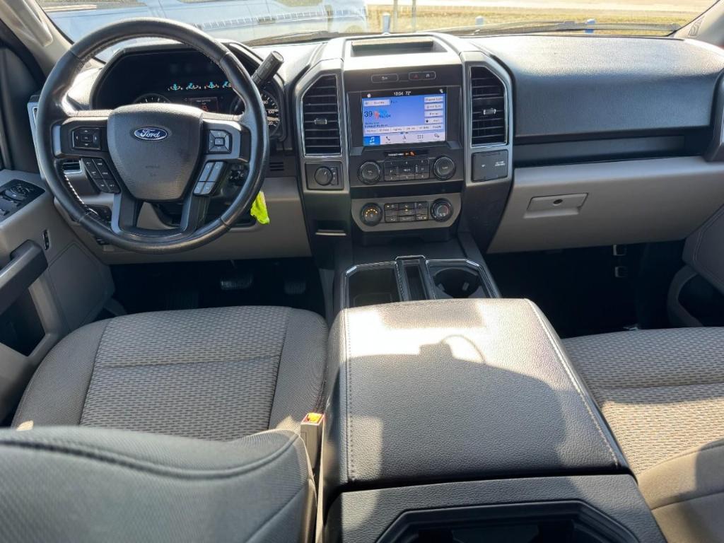 used 2019 Ford F-150 car, priced at $27,300