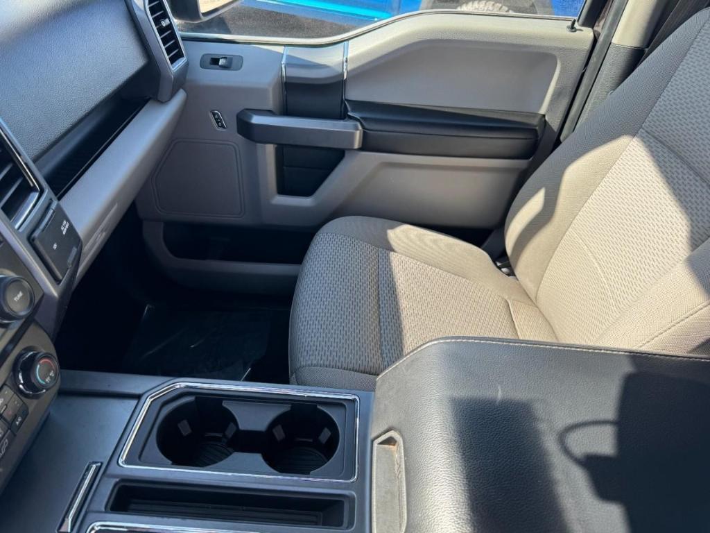 used 2019 Ford F-150 car, priced at $27,300