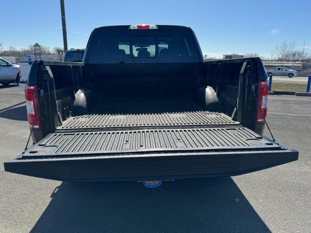 used 2019 Ford F-150 car, priced at $27,300