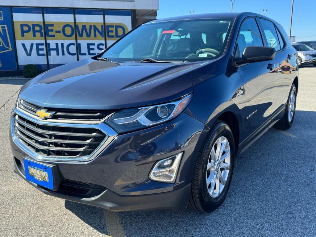 used 2018 Chevrolet Equinox car, priced at $9,990