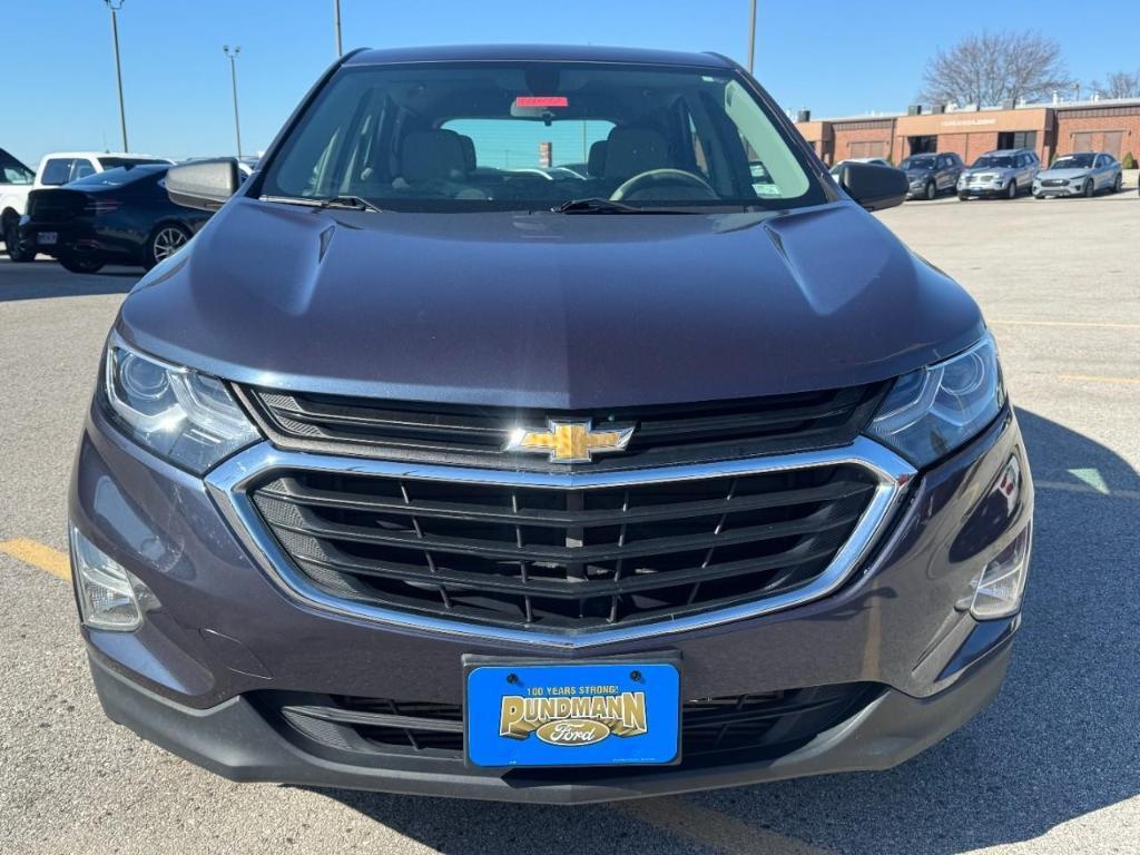 used 2018 Chevrolet Equinox car, priced at $9,990