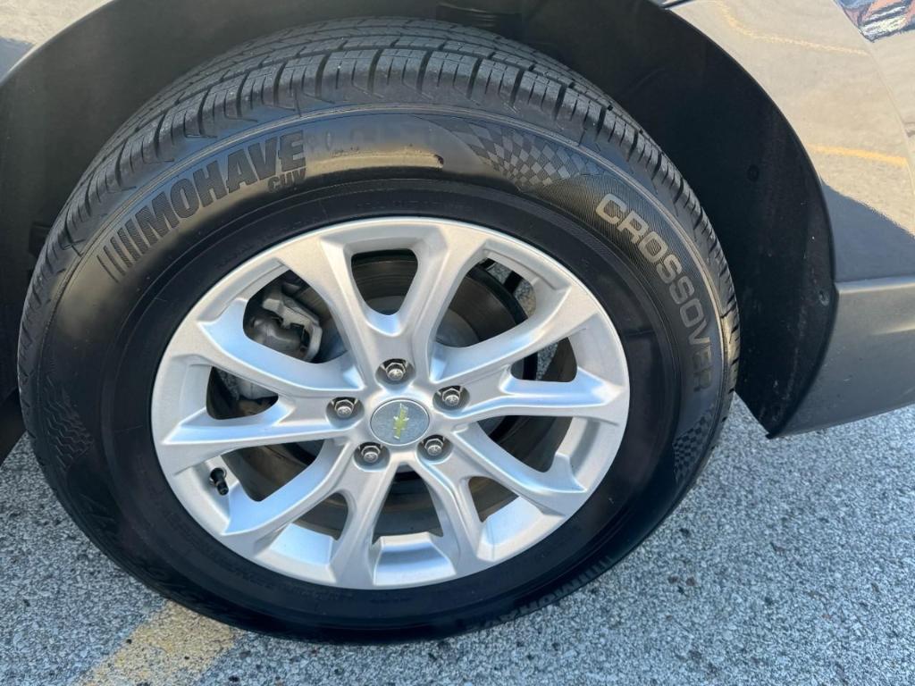 used 2018 Chevrolet Equinox car, priced at $9,990