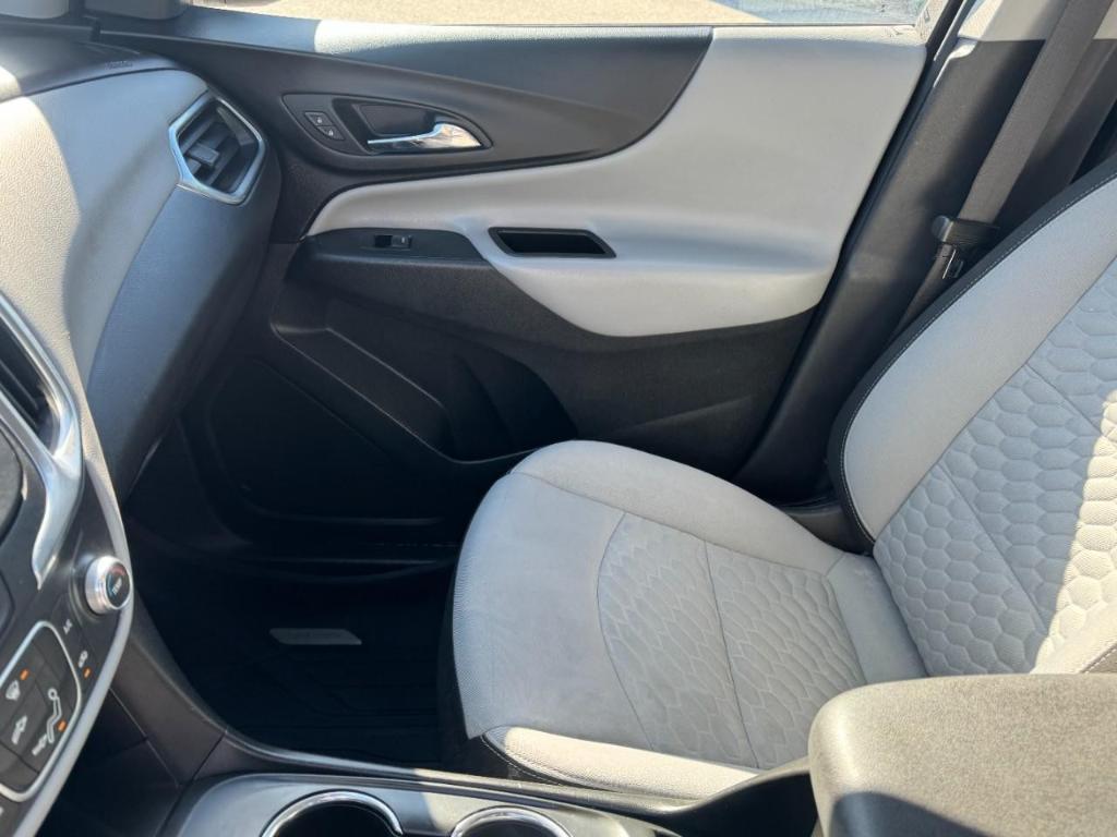 used 2018 Chevrolet Equinox car, priced at $9,990