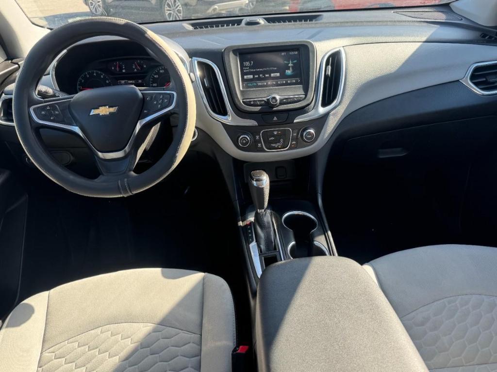 used 2018 Chevrolet Equinox car, priced at $9,990