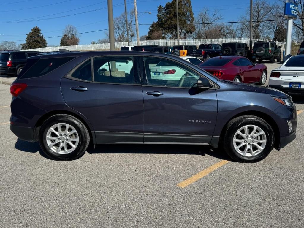 used 2018 Chevrolet Equinox car, priced at $9,990
