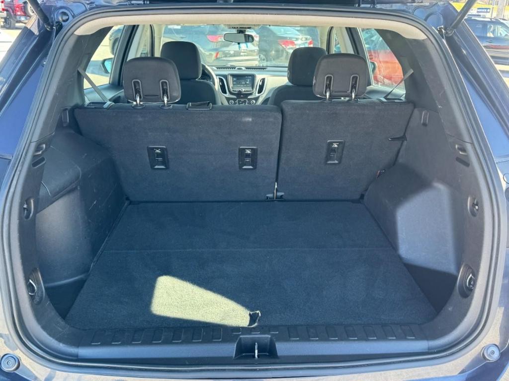 used 2018 Chevrolet Equinox car, priced at $9,990