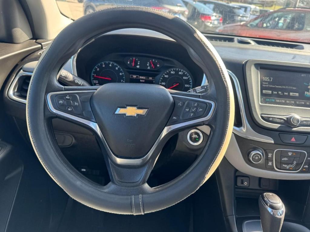 used 2018 Chevrolet Equinox car, priced at $9,990