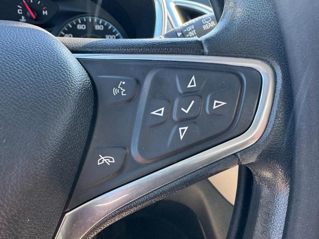 used 2018 Chevrolet Equinox car, priced at $9,990