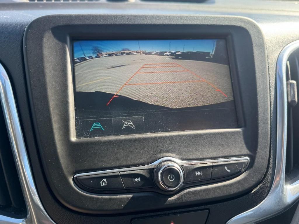 used 2018 Chevrolet Equinox car, priced at $9,990