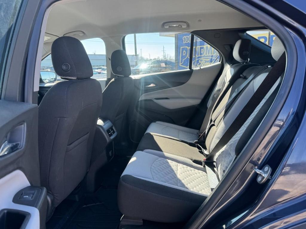 used 2018 Chevrolet Equinox car, priced at $9,990