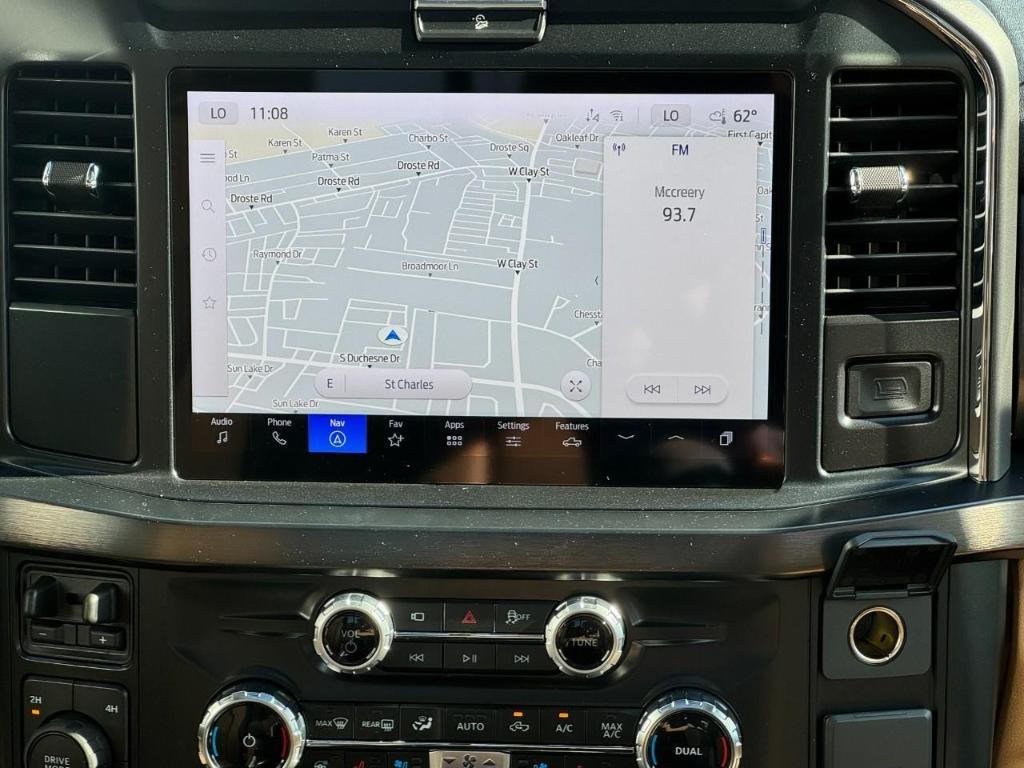 new 2026 Ford F-250 car, priced at $72,304