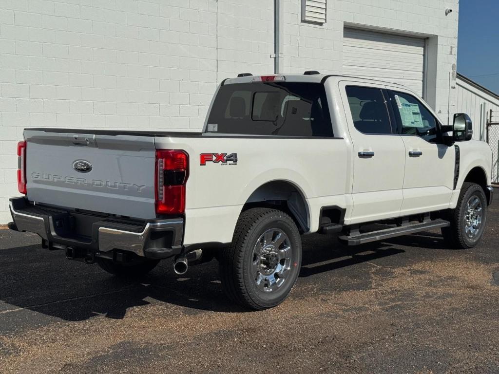 new 2026 Ford F-250 car, priced at $72,304