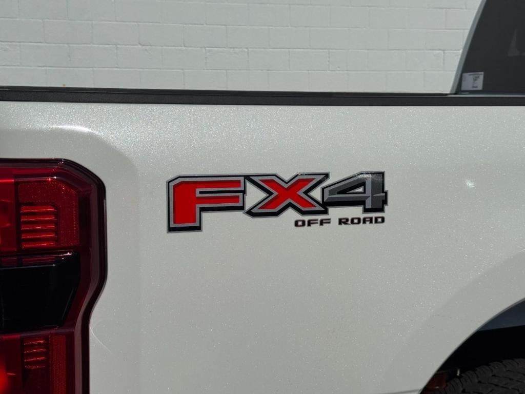 new 2026 Ford F-250 car, priced at $72,304