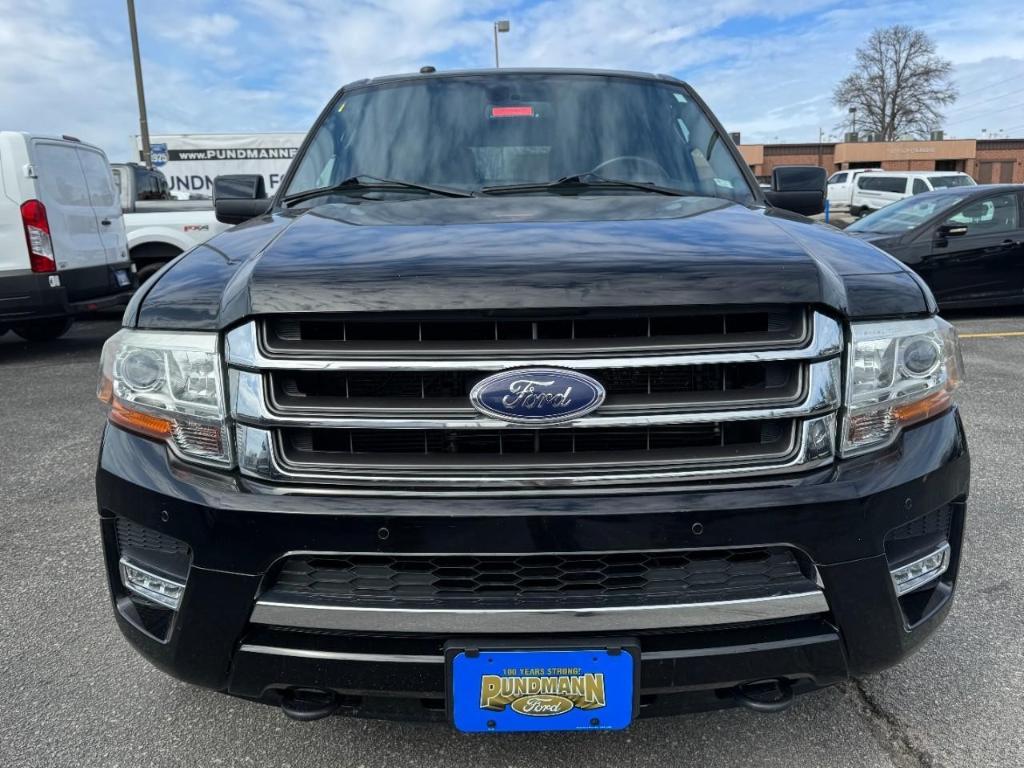 used 2017 Ford Expedition EL car, priced at $13,990