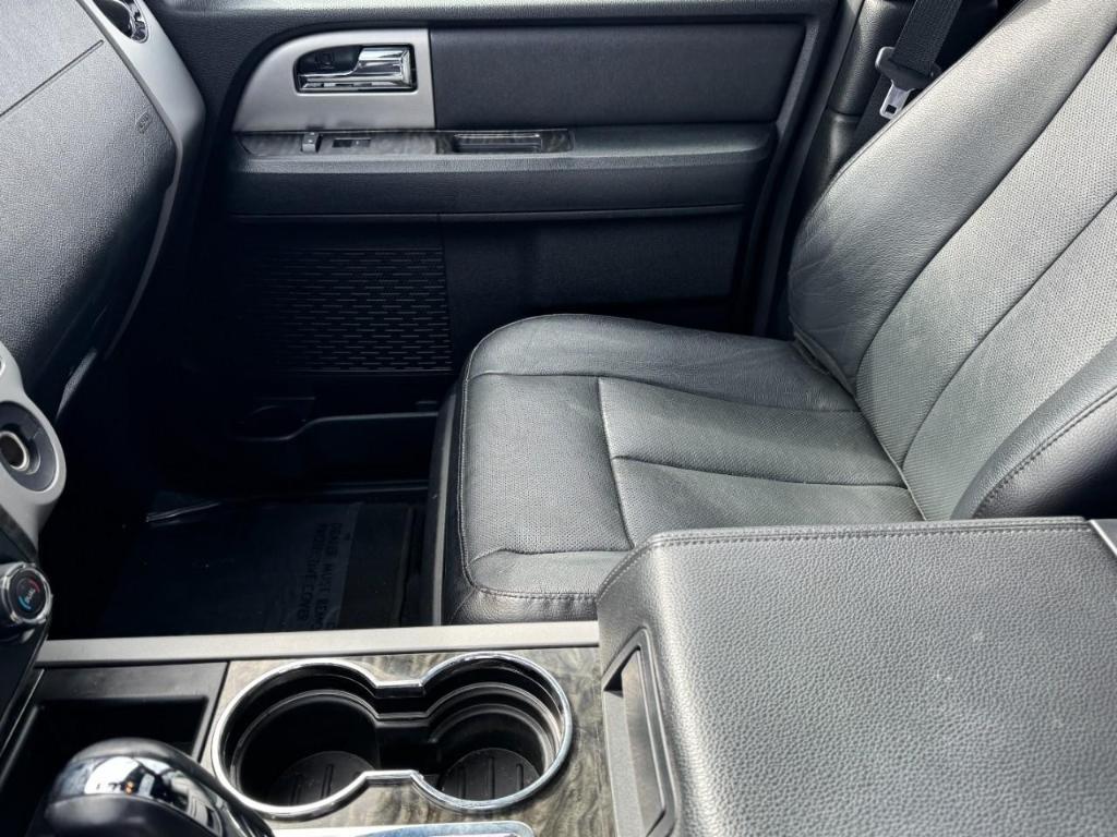 used 2017 Ford Expedition EL car, priced at $13,990