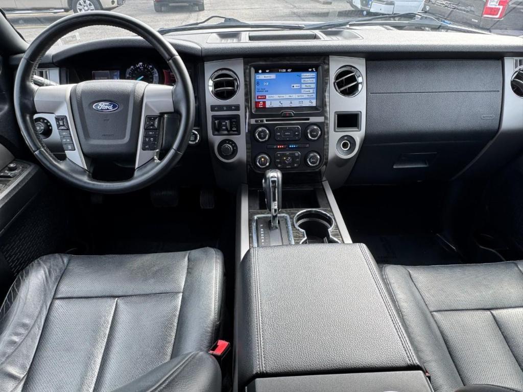 used 2017 Ford Expedition EL car, priced at $13,990