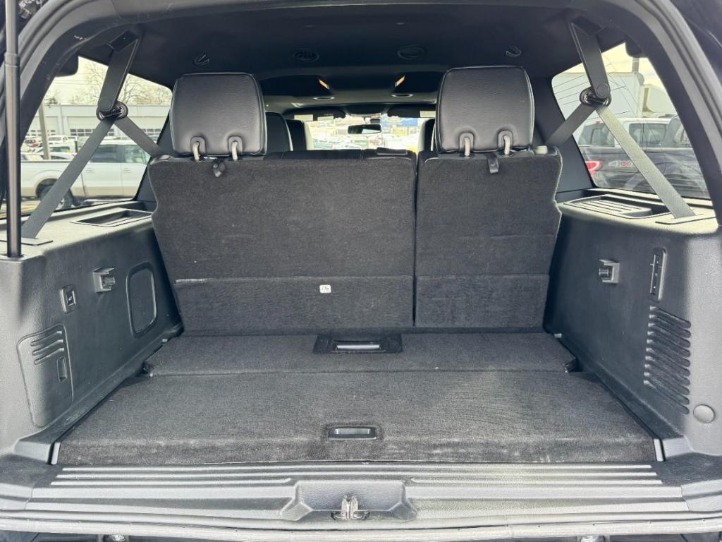 used 2017 Ford Expedition EL car, priced at $13,990