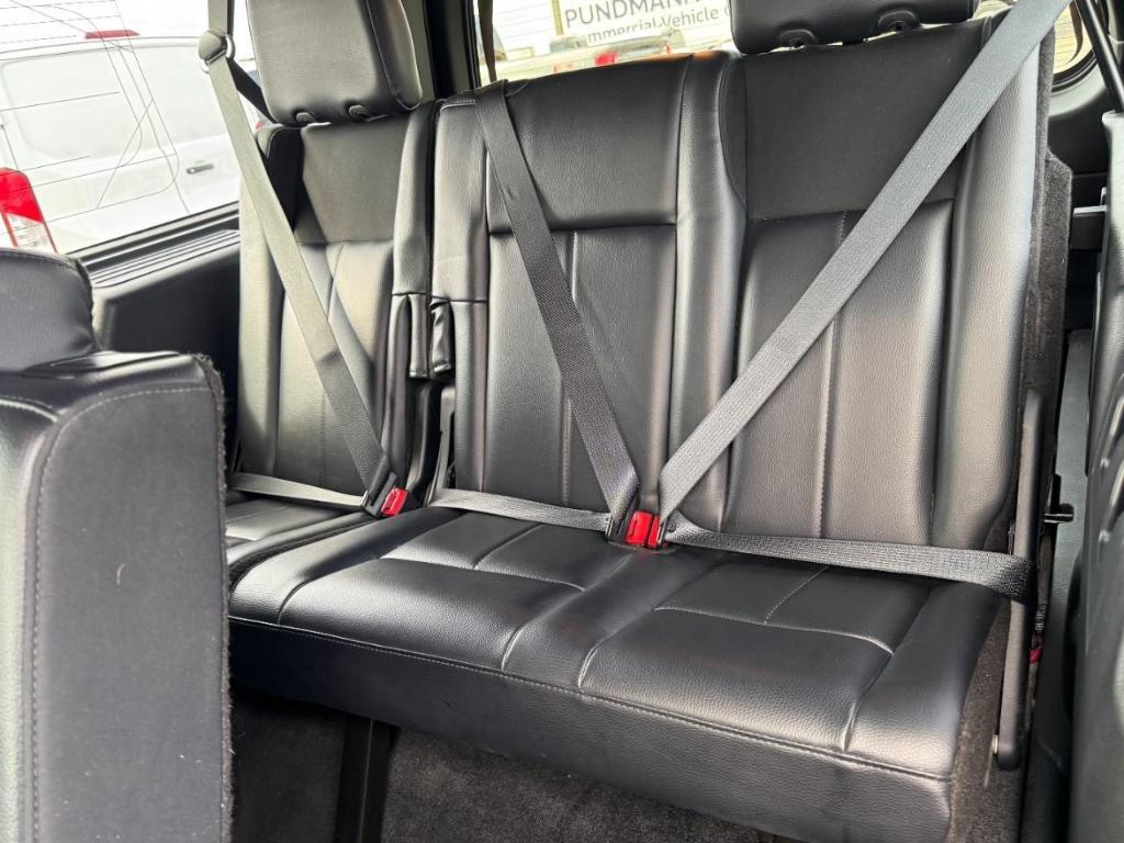 used 2017 Ford Expedition EL car, priced at $13,990