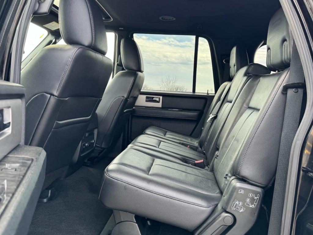 used 2017 Ford Expedition EL car, priced at $13,990