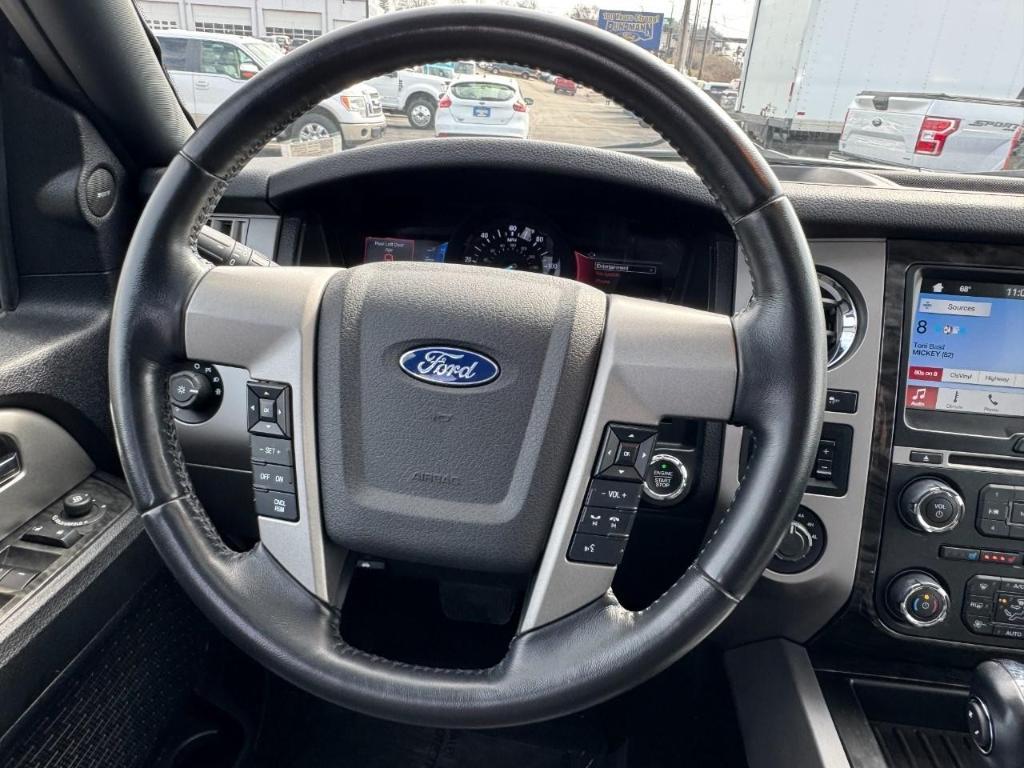 used 2017 Ford Expedition EL car, priced at $13,990